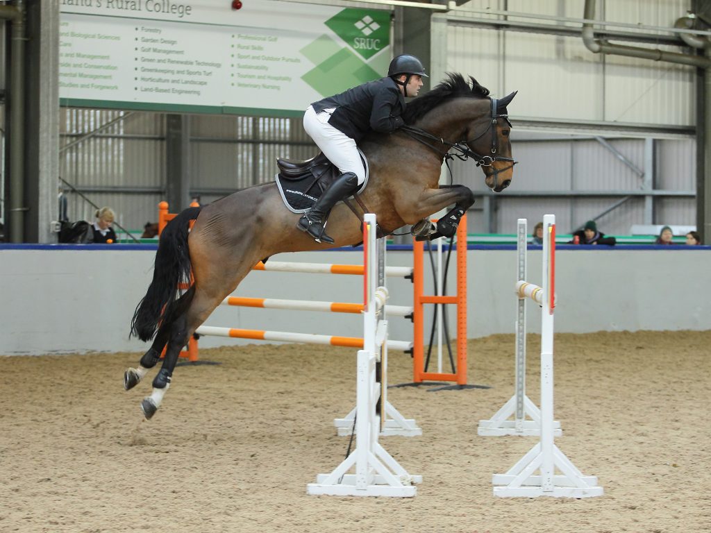 British Showjumping Category Two incl. RHS Qualifiers - Scottish ...